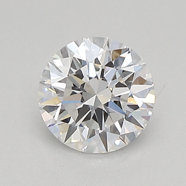 0.53ct D VVS2 Round (IGI)