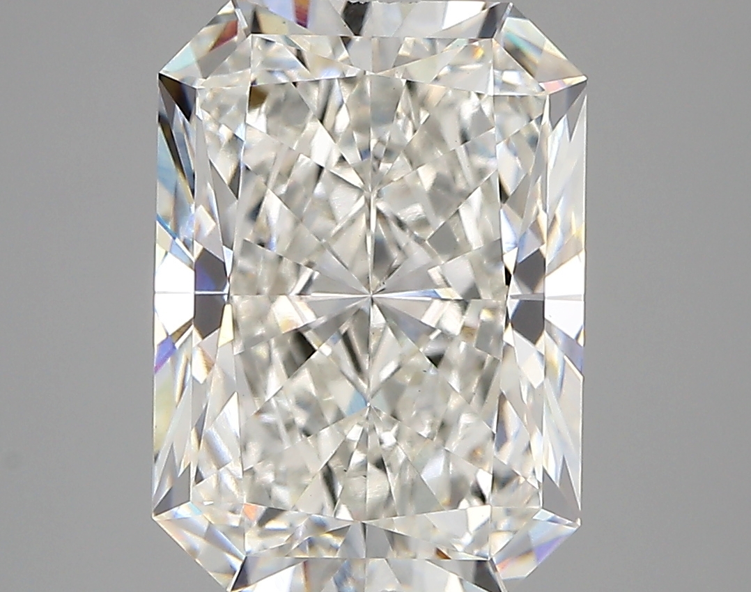 5.27ct F VS1 Radiant (IGI)
