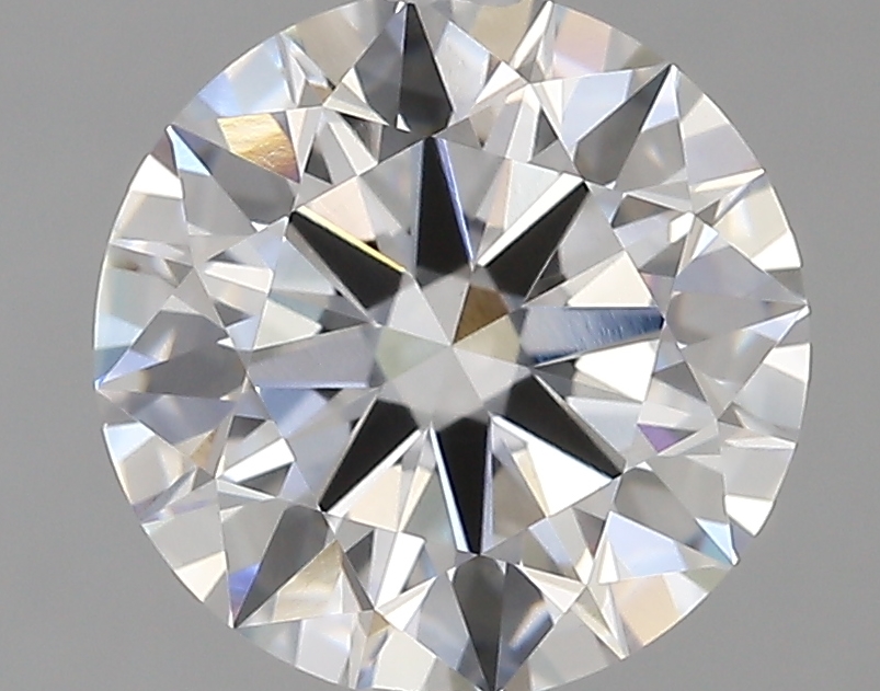 3.04ct D VVS2 Round (IGI)