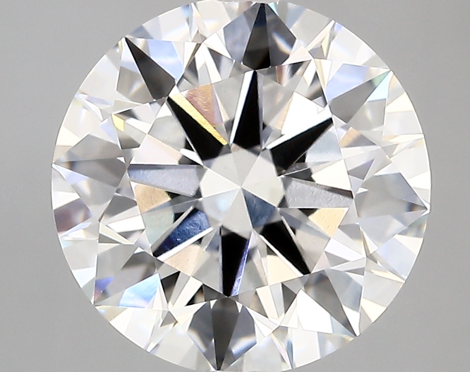 5.02ct E VVS2 Round (IGI)