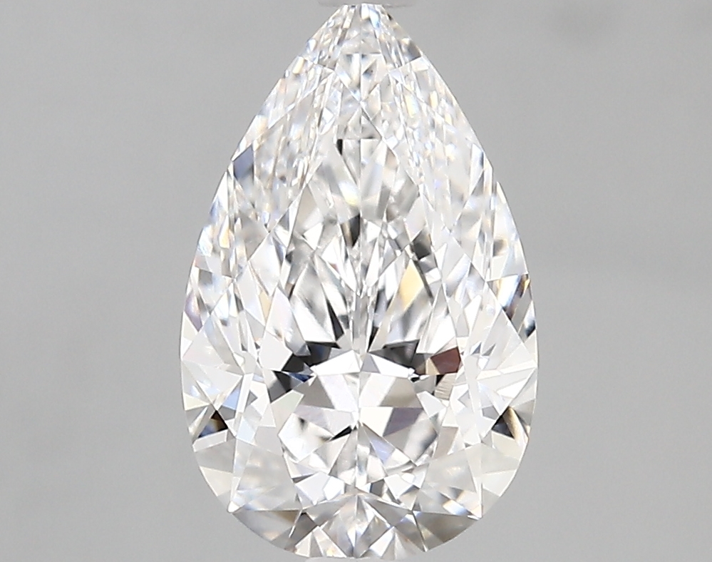 2.25ct D VS1 Pear (IGI)