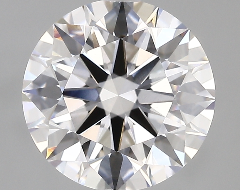 3.07ct D VVS2 Round (IGI)