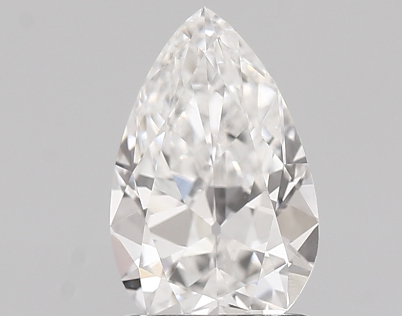 1.23ct E VVS2 Pear (IGI)