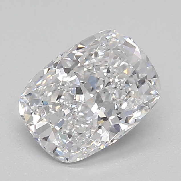 0.98ct D VVS1 Cushion (IGI)