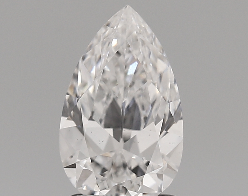 1.47ct D VS2 Pear (IGI)