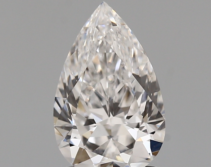 1.52ct D VVS2 Pear (IGI)