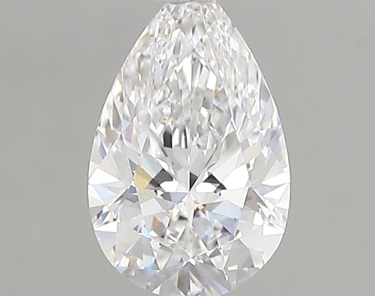 1.12ct D VVS1 Pear (IGI)