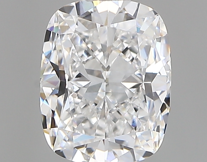 1.01ct D VVS1 Cushion (IGI)
