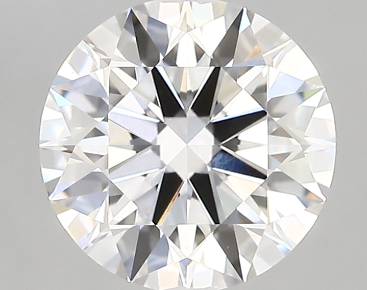 2.14ct D VVS2 Round (IGI)