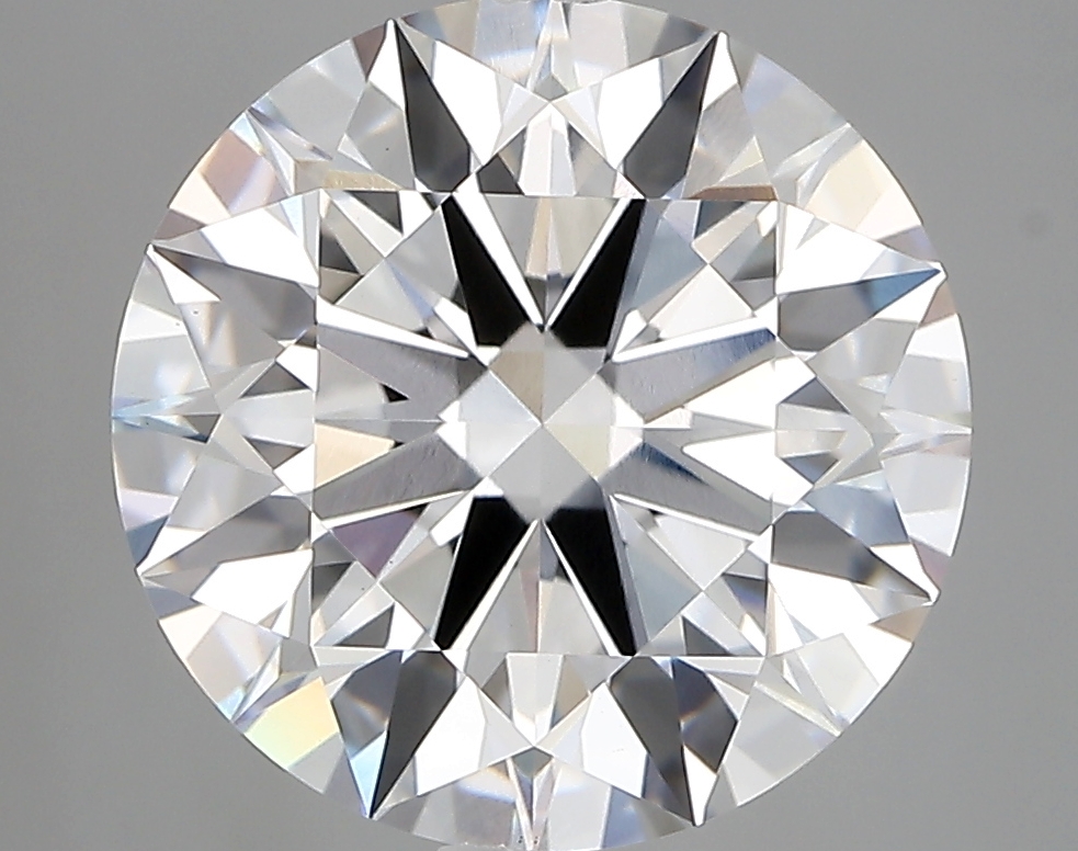 5.16ct E VVS2 Round (IGI)