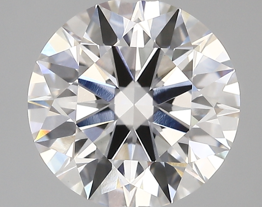 3.40ct D VS1 Round (IGI)