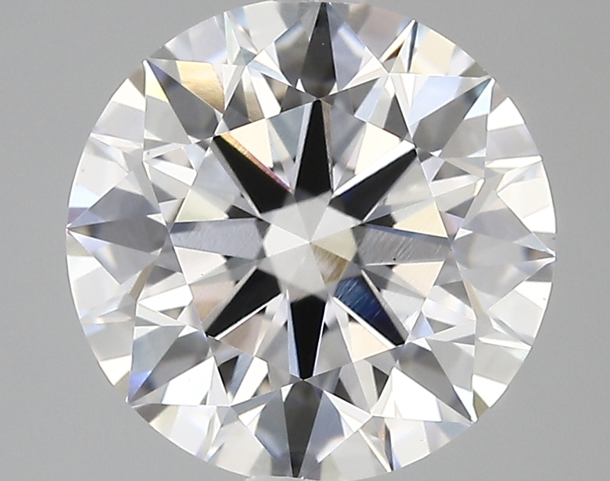 3.87ct D VS1 Round (IGI)