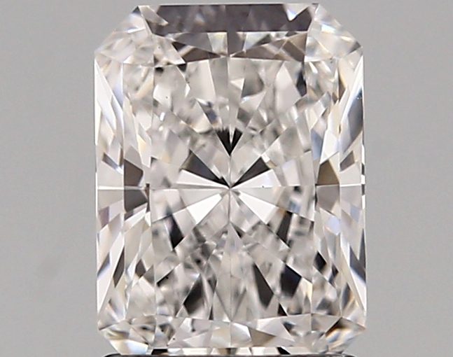 1.43ct D VVS2 Radiant (IGI)