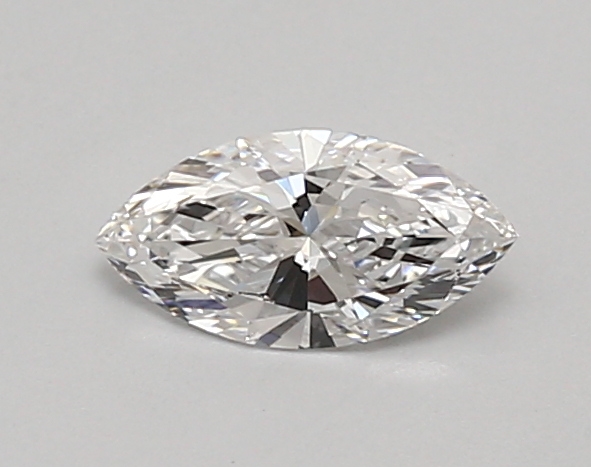 0.57ct D VVS2 Marquise (IGI)