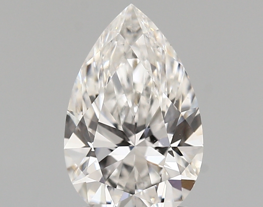 1.58ct D VS1 Pear (IGI)