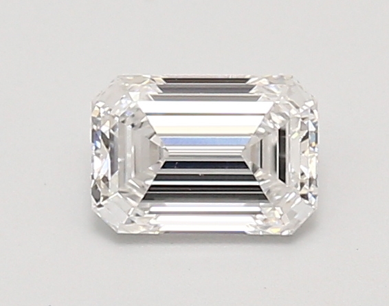 0.96ct D VVS1 Emerald (IGI)