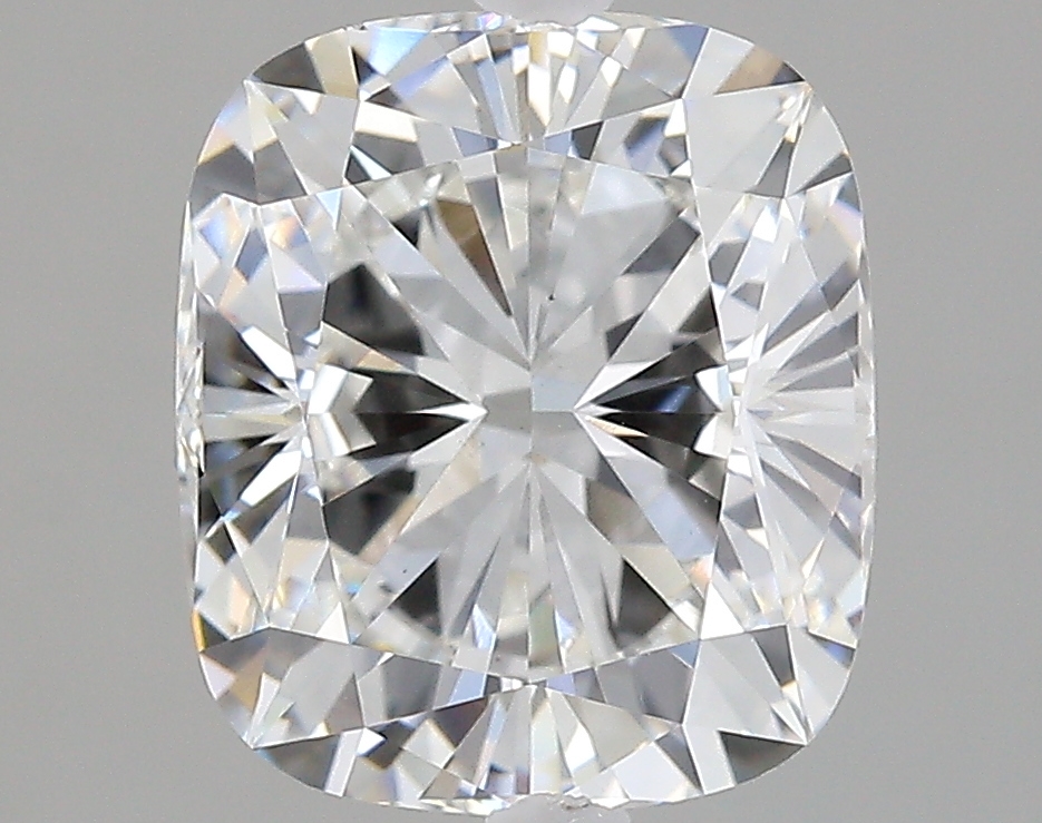 3.30ct G VS1 Cushion (GIA)