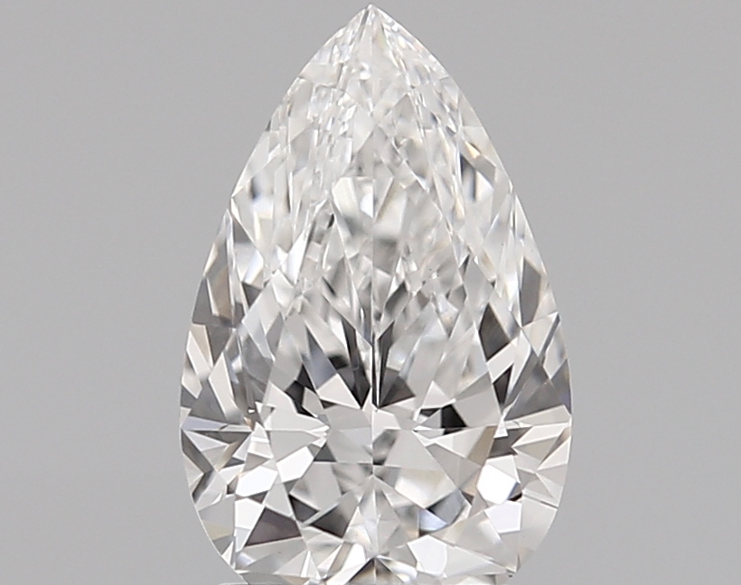 1.56ct D VVS2 Pear (IGI)
