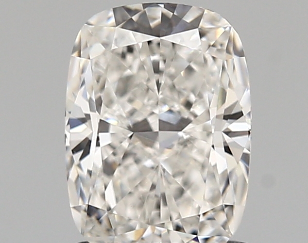 1.25ct E VVS1 Cushion (IGI)