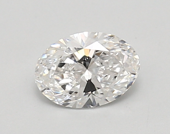 0.64ct D VS1 Oval (IGI)