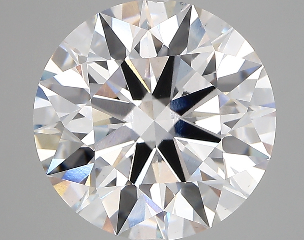 6.02ct E VS1 Round (IGI)