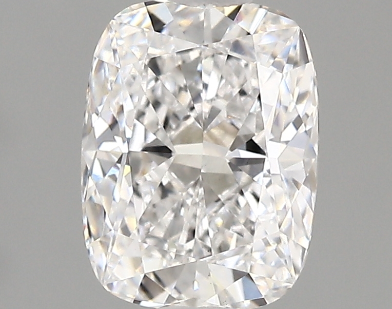 1.24ct D VVS2 Cushion (IGI)