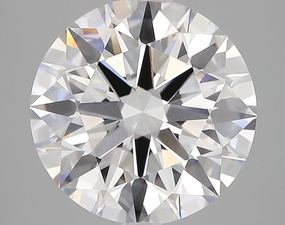 5.12ct D VVS2 Round (IGI)