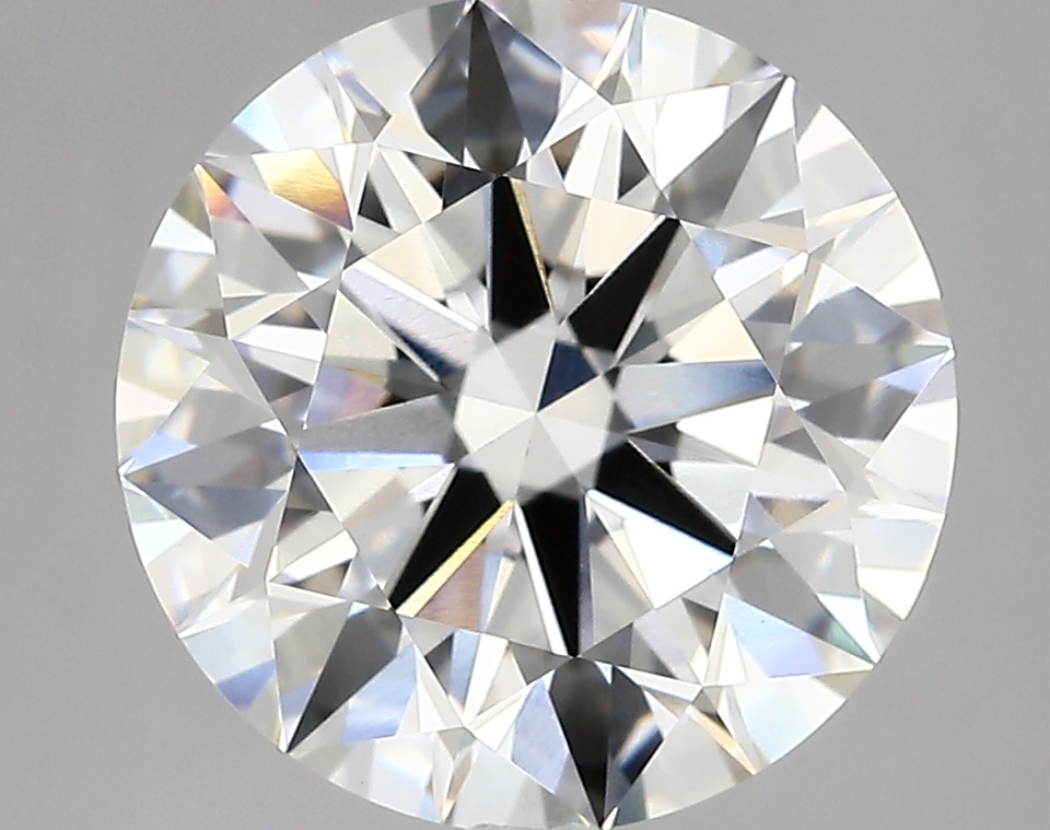 5.04ct G VVS2 Round (IGI)