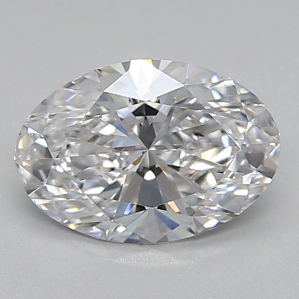 0.79ct E VS1 Oval (IGI)