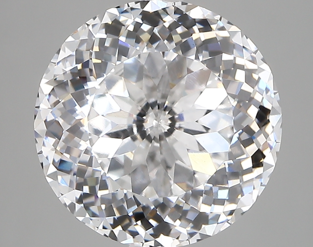 5.58ct E VS1 Portuguese Cut (IGI)