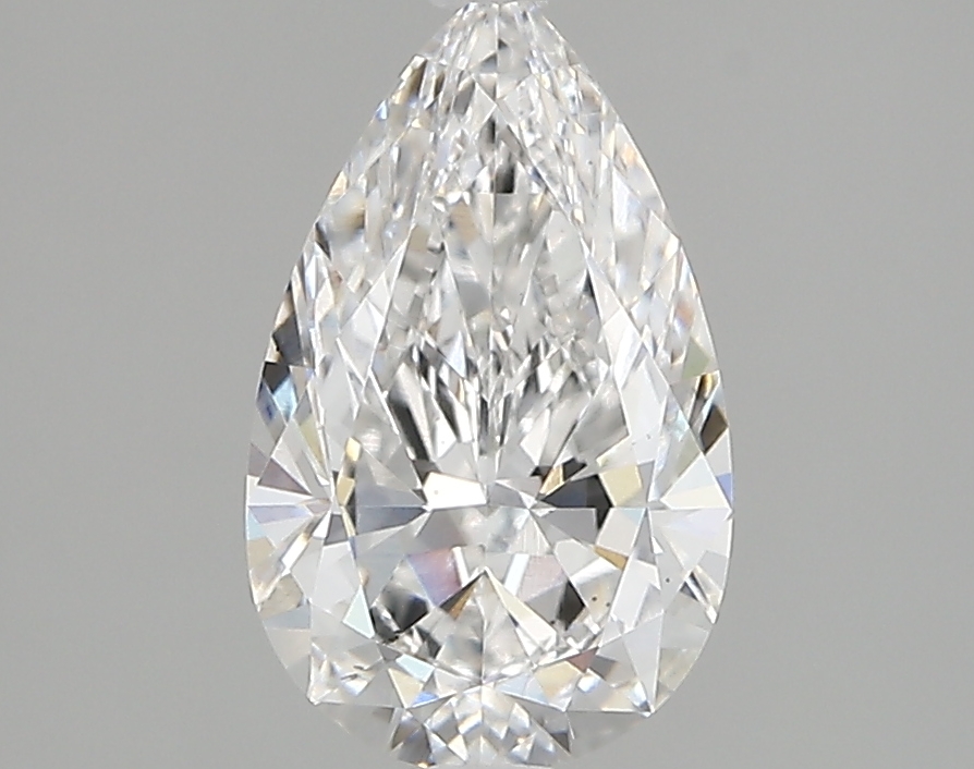 1.50ct D VS2 Pear (IGI)