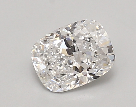 0.97ct D VVS2 Cushion (IGI)