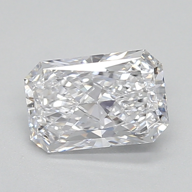 0.71ct D VVS2 Radiant (IGI)