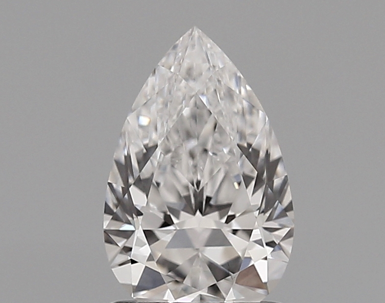 1.09ct D VS1 Pear (IGI)