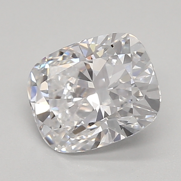 0.96ct D VVS2 Cushion (IGI)