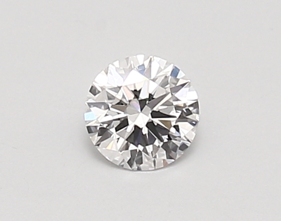 0.38ct D VVS2 Round (IGI)