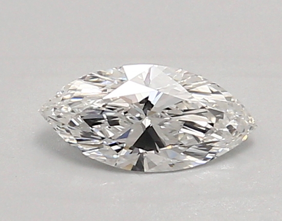 0.58ct D VS1 Marquise (IGI)