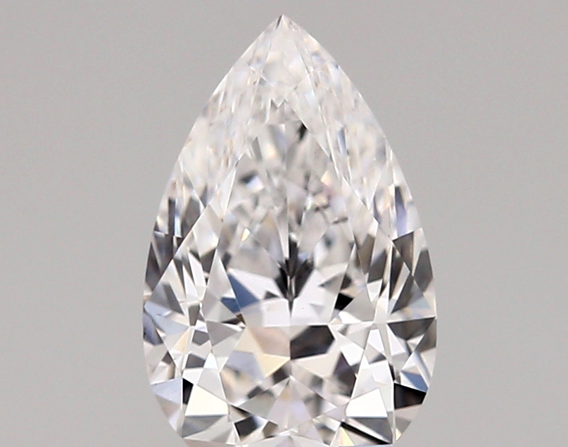 1.40ct D VVS2 Pear (IGI)
