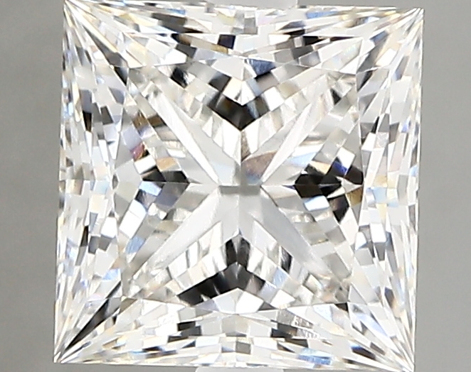 2.36ct F VVS2 Princess (IGI)