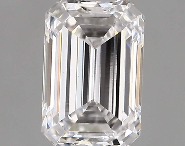 1.06ct D VS1 Emerald (IGI)