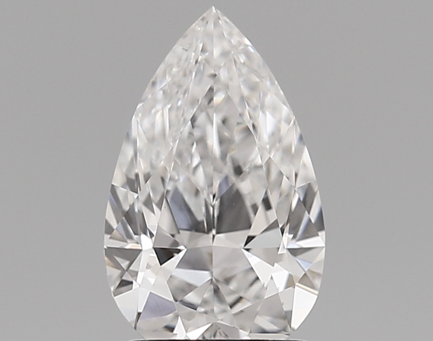 1.54ct D VVS2 Pear (IGI)