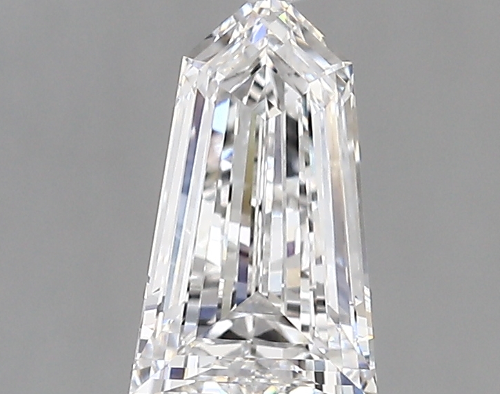 1.01ct E VVS2 Bullet (IGI)