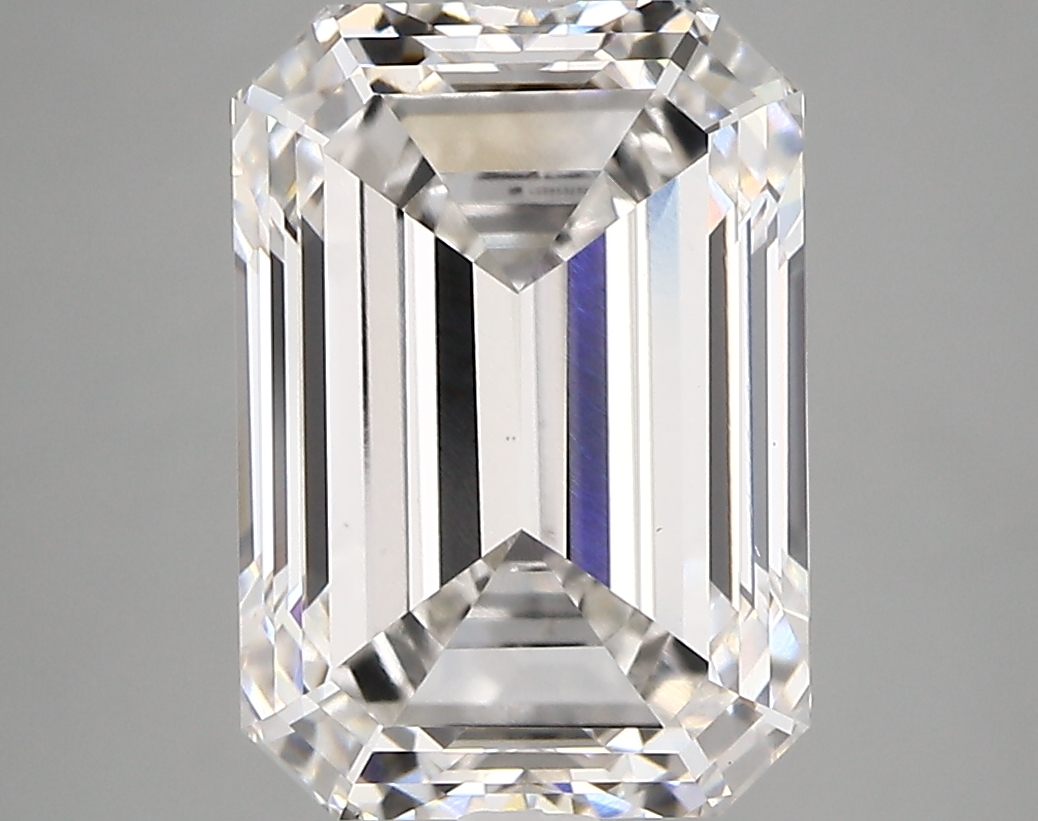 5.00ct G VS1 Emerald (IGI)