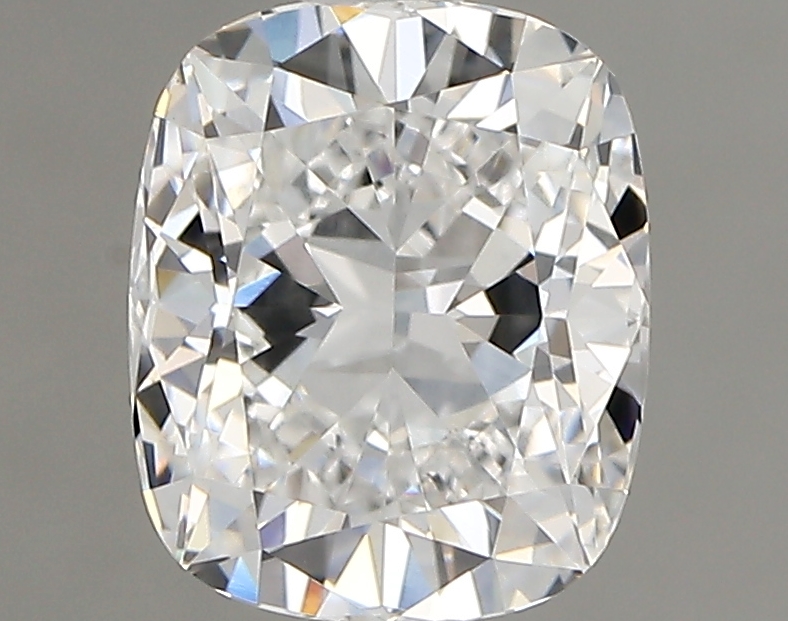 1.01ct D VVS2 Cushion (IGI)