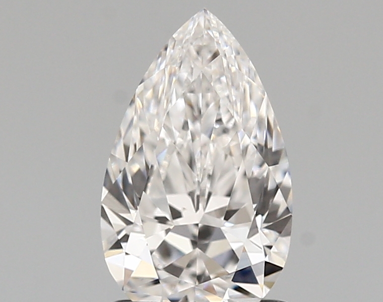 1.12ct D VVS2 Pear (IGI)