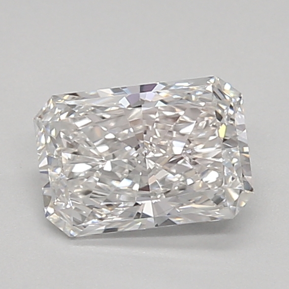 0.64ct E VVS1 Radiant (IGI)