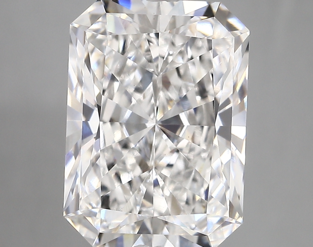 5.63ct E VS1 Radiant (IGI)