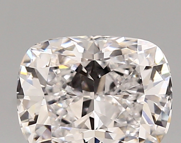 1.28ct D VVS2 Cushion (IGI)