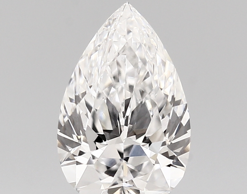 1.59ct D VVS2 Pear (IGI)