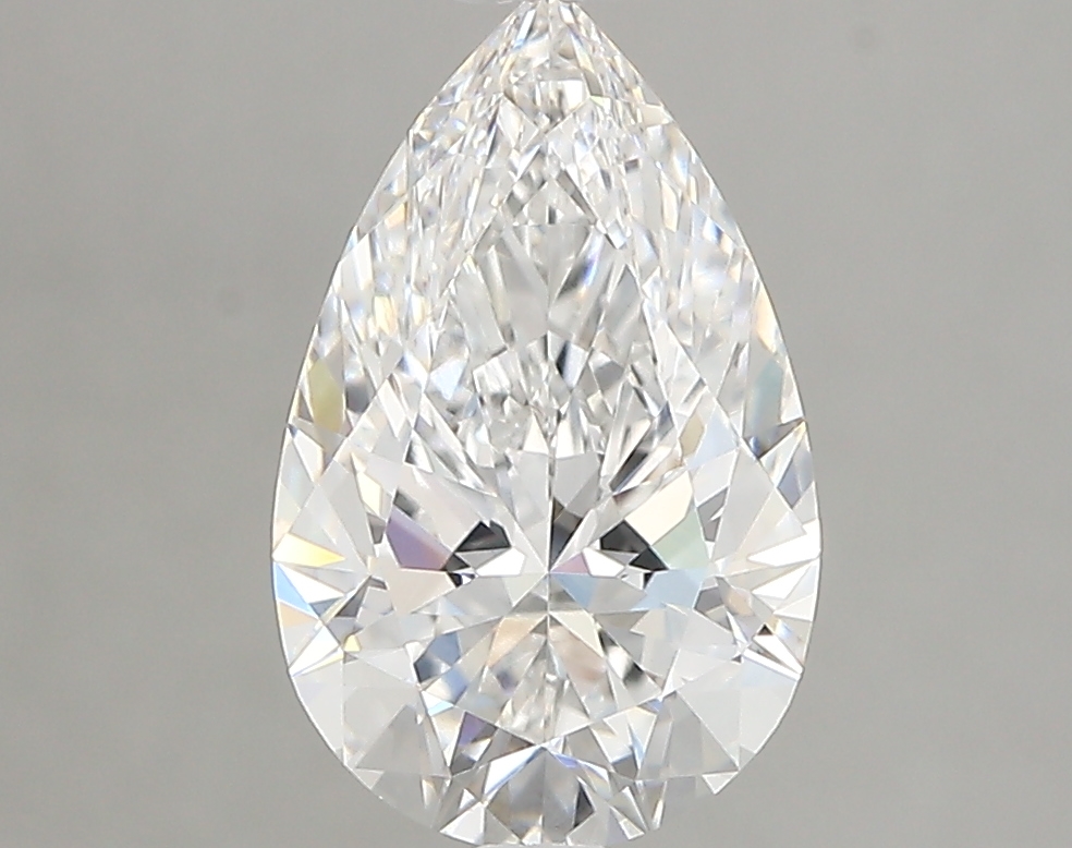 2.13ct E VVS2 Pear (IGI)